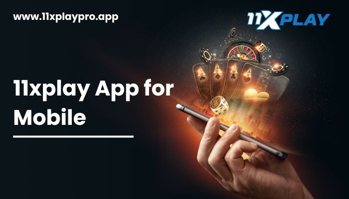 11xplay App for Mobile