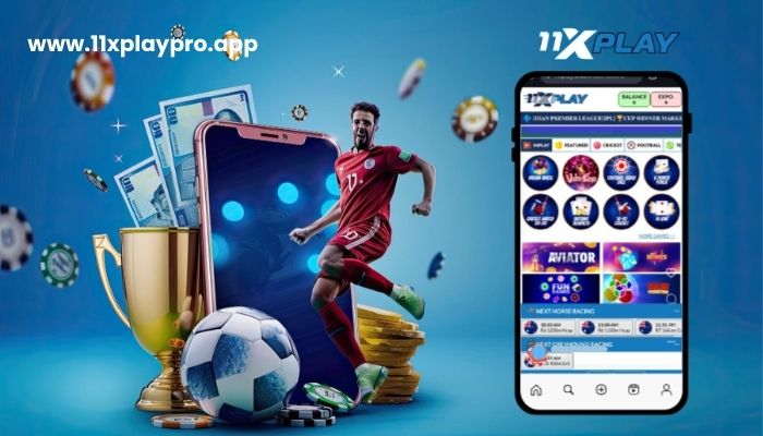 11xplay - India's Trusted Online Betting & Live Casino Platform