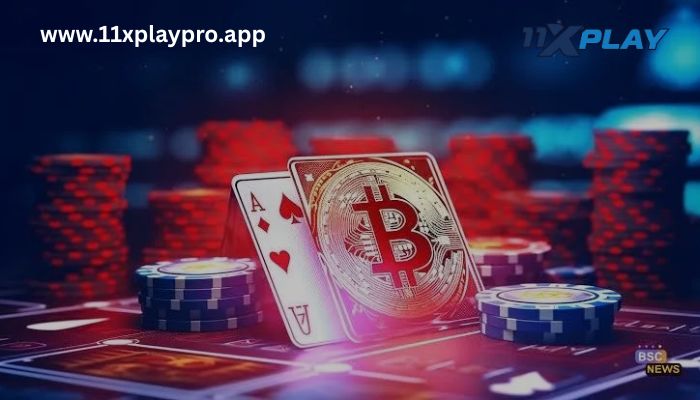 Play Exciting Online Slots At 11xplay