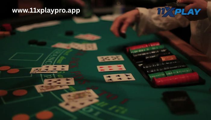 Play Blackjack Online at 11xplay – Beat the Dealer & Win Real Money