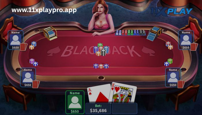 How to Start Playing Blackjack on 11xplay