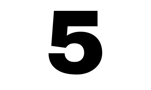 5