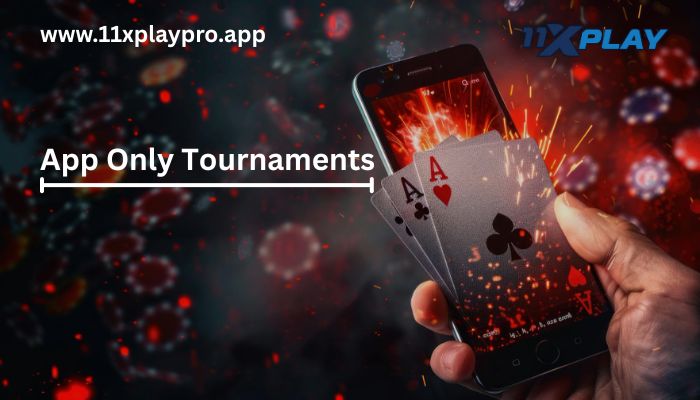 App Only Tournaments