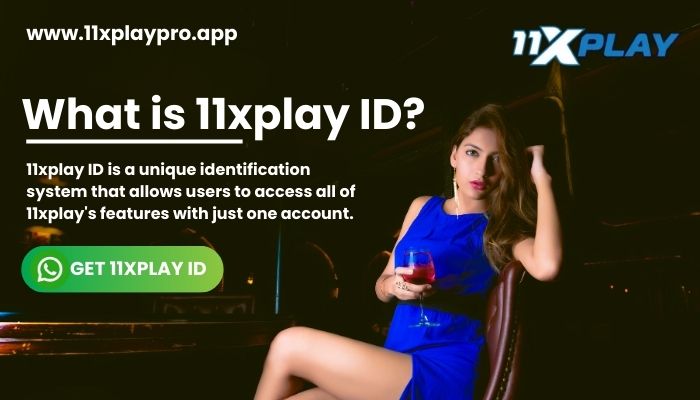 What is 11xplay ID