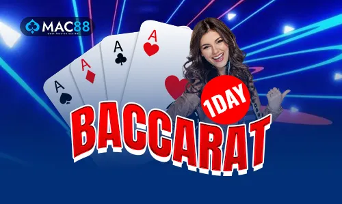baccaratoneday