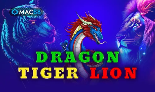 dragontigerlion