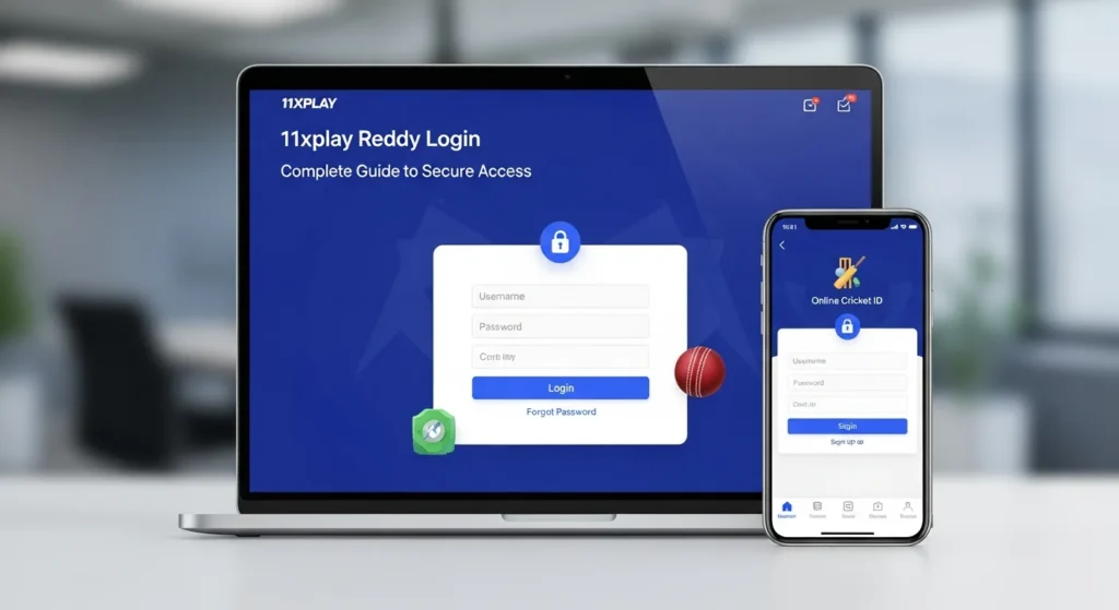 11xplay Reddy Login